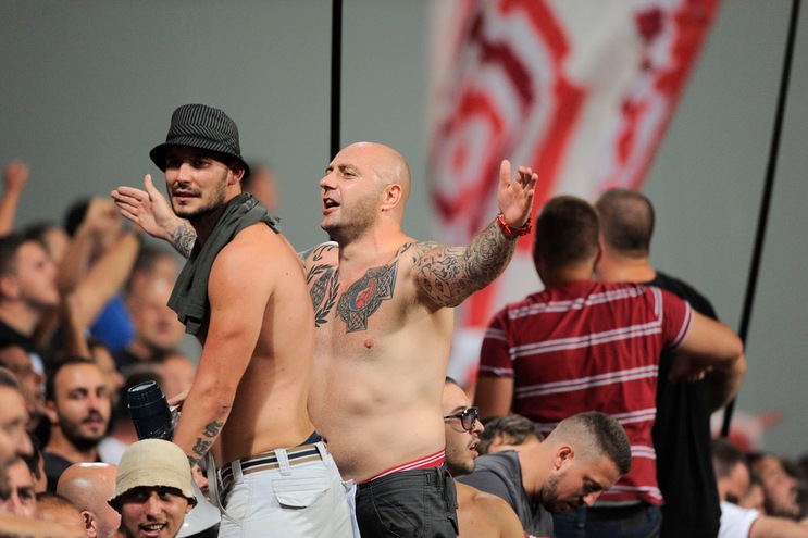 Al Mapei Stadium sugli spalti c'è Ivan "Il terribile"