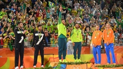 Paolo Nicolai e Daniele Lupo brillano con l'argento olimpico