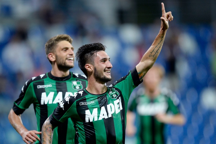 Europa League: il Sassuolo conquista i bookmaker