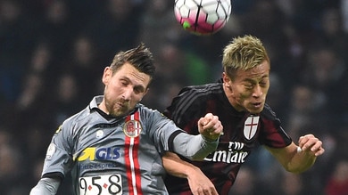 Calciomercato Alessandria, Loviso rescinde il contratto