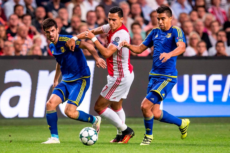 Milan attento: il Liverpool si prende El Ghazi