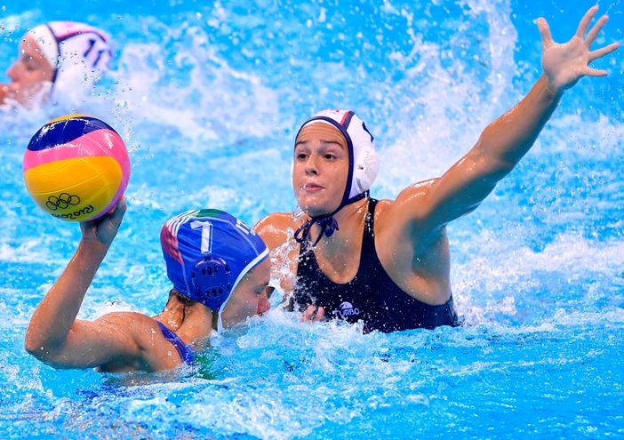 Rio, Setterosa d'argento: Usa troppo forte, vince 12-5