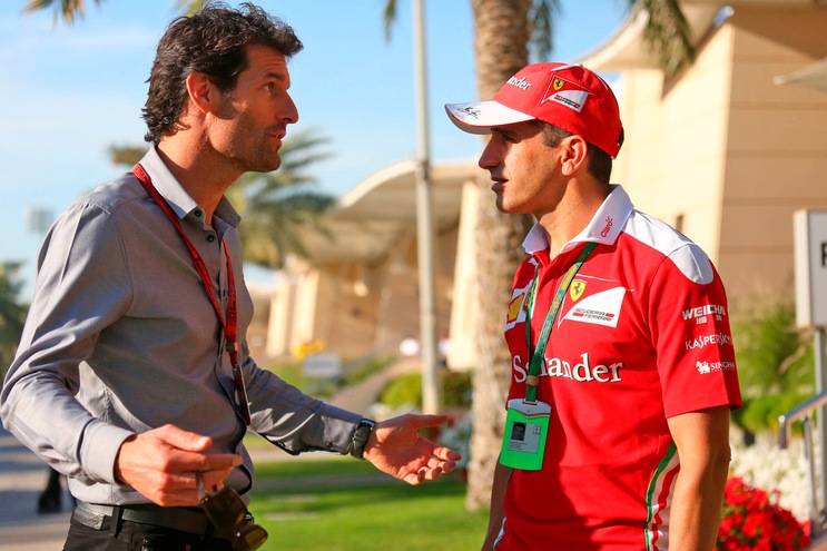 F1, Webber: «La Ferrari ha deluso»
