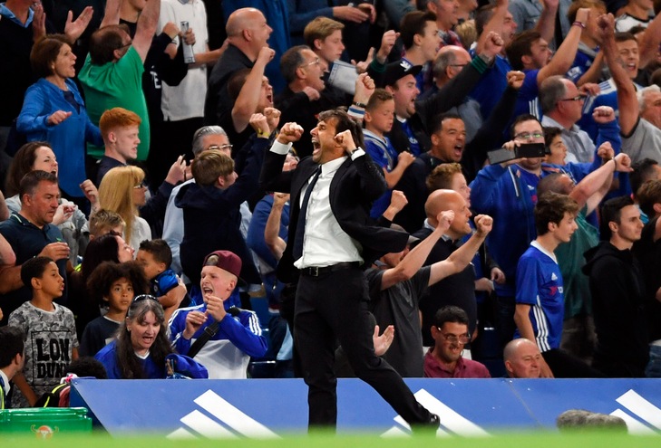 Premier: Conte travolge Mazzarri in quota