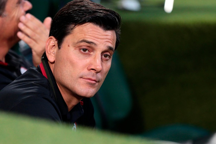 Montella: «Milan, ora si fa sul serio»