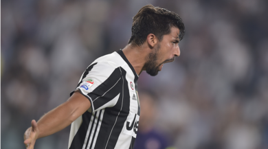 Juve, missione Allegri: Khedira e difesa
