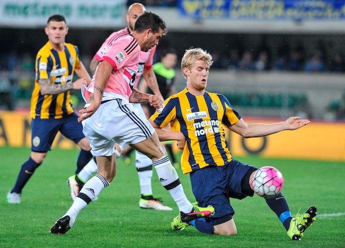 Calciomercato Bologna, piace Helander del Verona