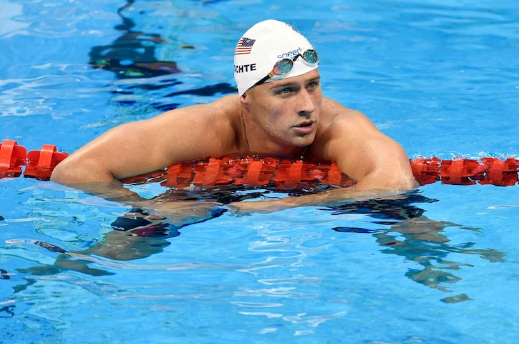 Nuoto, Lochte perde il primo sponsor dopo Rio