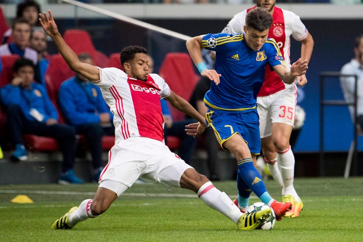 Champions League: Rostov-Ajax, qualificazione in bilico per i bookie