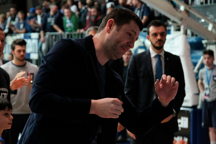 Basket, Cantù difende patron Gerasimenko