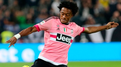 Calciomercato Juventus: Cuadrado rompe con il Chelsea