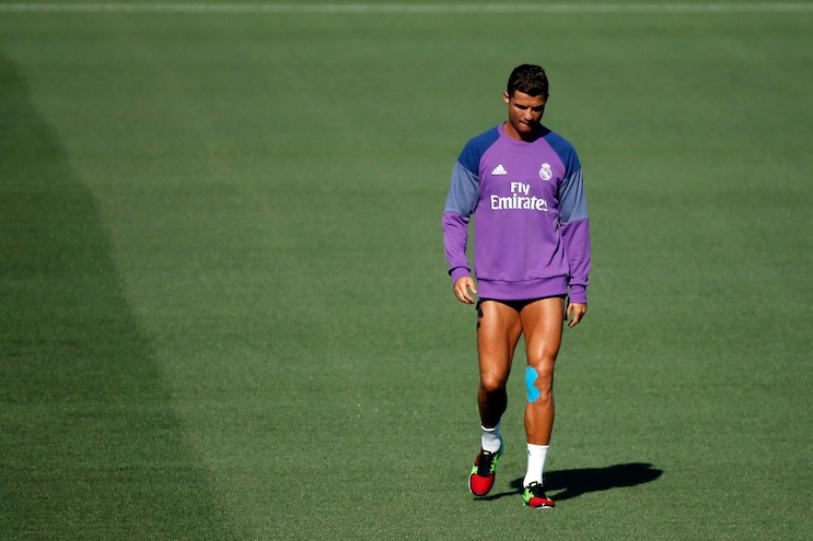 Cristiano Ronaldo: «Real pronto a rivincere la Champions»