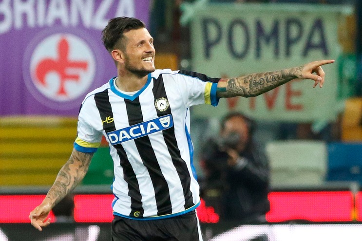 Calciomercato Atalanta, se parte Gomez c'è Thereau