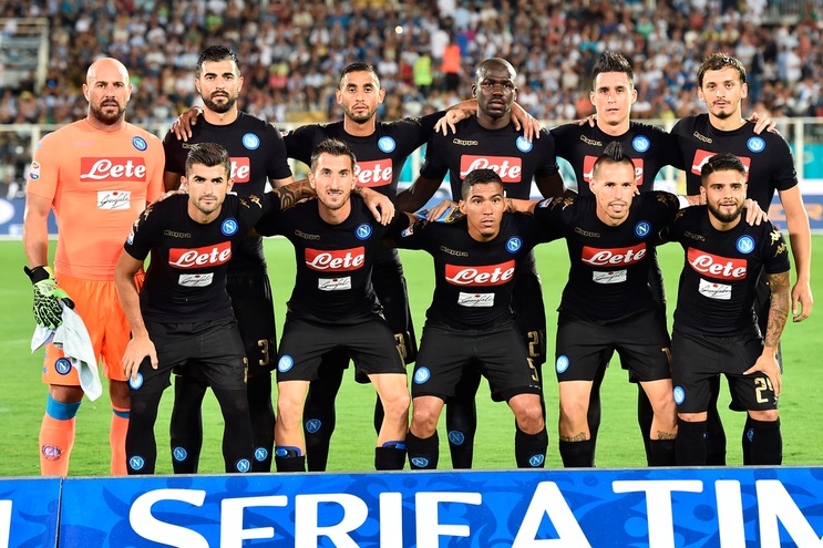 Calciomercato Napoli, è arrivato il giovane Migliaccio