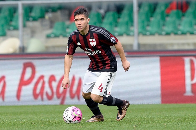 Calciomercato Milan, Jose Mauri verso l'Empoli