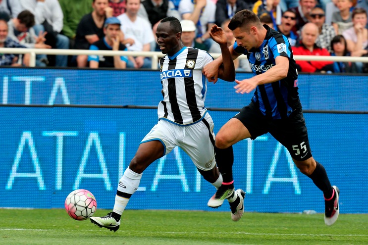 Calciomercato Udinese, ufficiale Badu fino al 2020