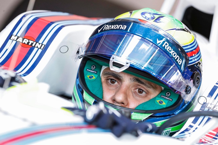 F1, Massa: «Mi piacerebbe restare alla Williams»