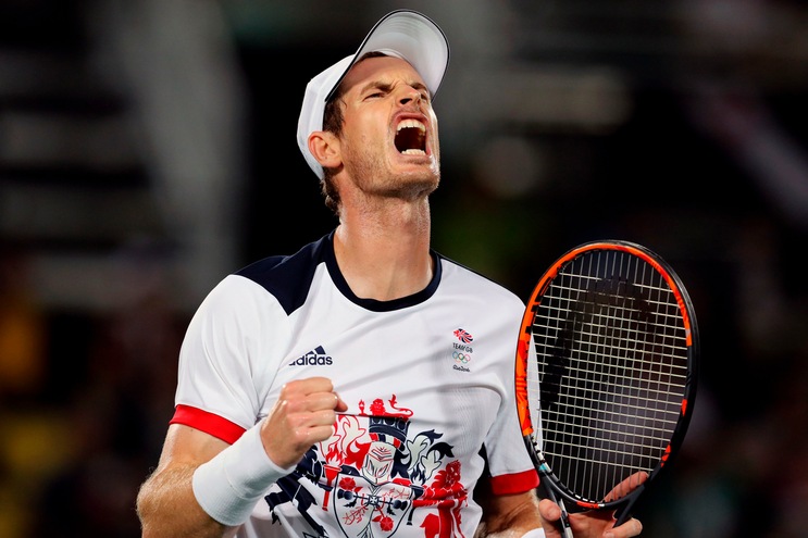 Us Open: Murray insegue Djokovic in quota