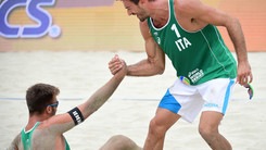 Ranghieri e Carminati in semifinale a Long Beach