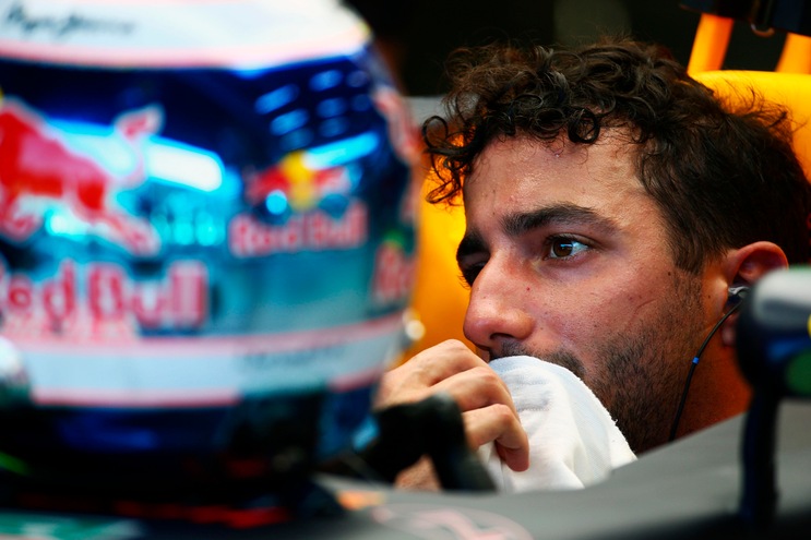 F1, Ricciardo: «Per Hamilton rimonta impossibile»