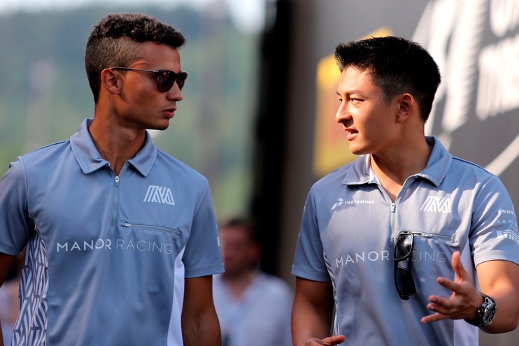 F1, Wehrlein: «Haryanto meritava di più»