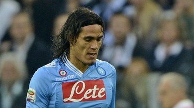 Calciomercato: Cavani-Napoli, trattativa in corso