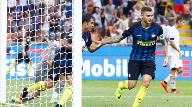 Serie A, Inter-Palermo 1-1: Icardi risponde a Rispoli