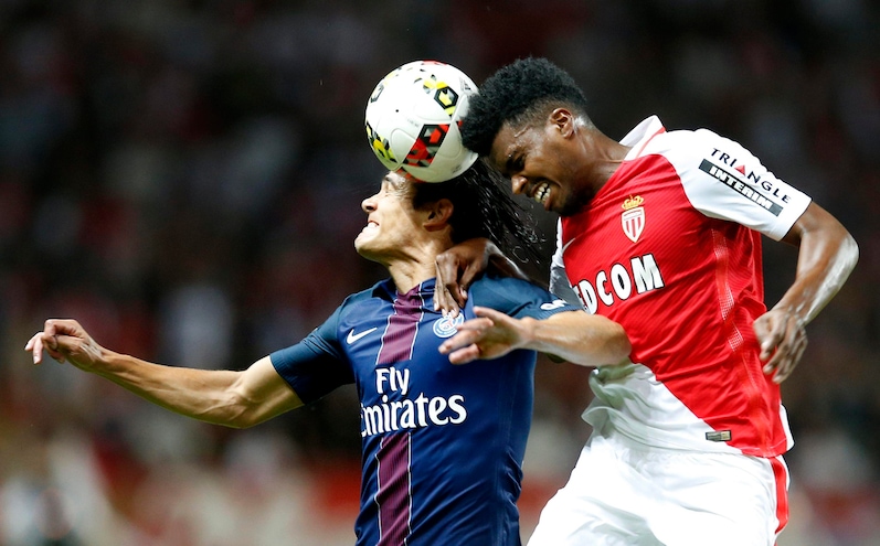 Ligue 1, Monaco-Psg 3-1: Cavani non basta
