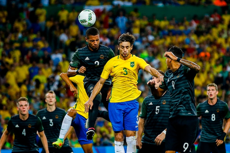 Calciomercato Milan, per la difesa Rodrigo Caio