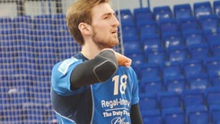 Latina ufficializza l'opposto montenegrino Bojan Strugar