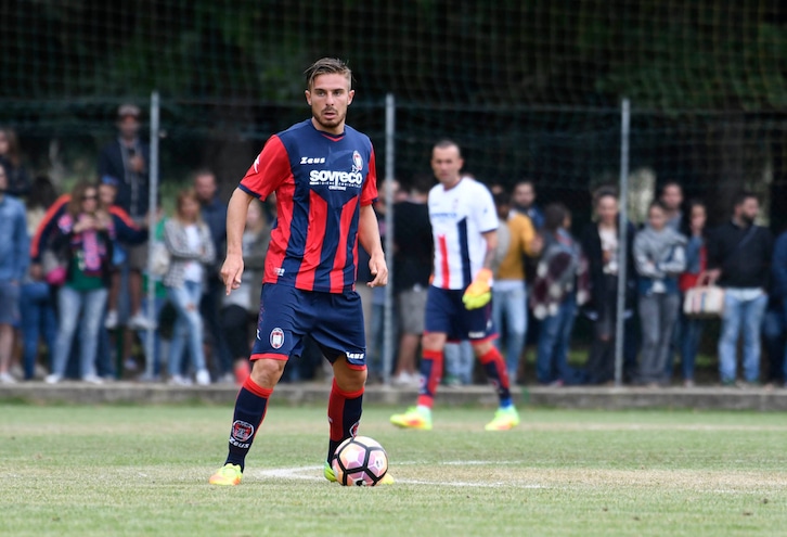 Calciomercato Sampdoria, ecco Capezzi: rimane in prestito al Crotone