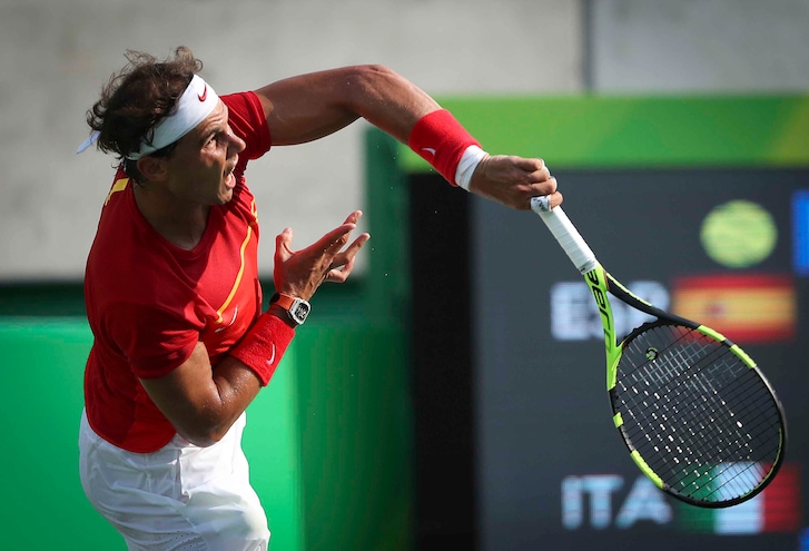 Us Open: Nadal per Seppi al secondo turno