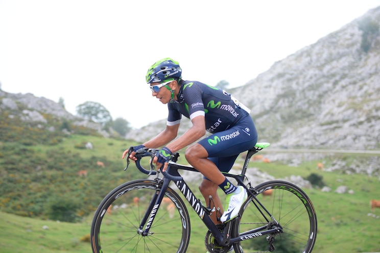 Ciclismo: Vuelta, Quintana è irraggiungibile