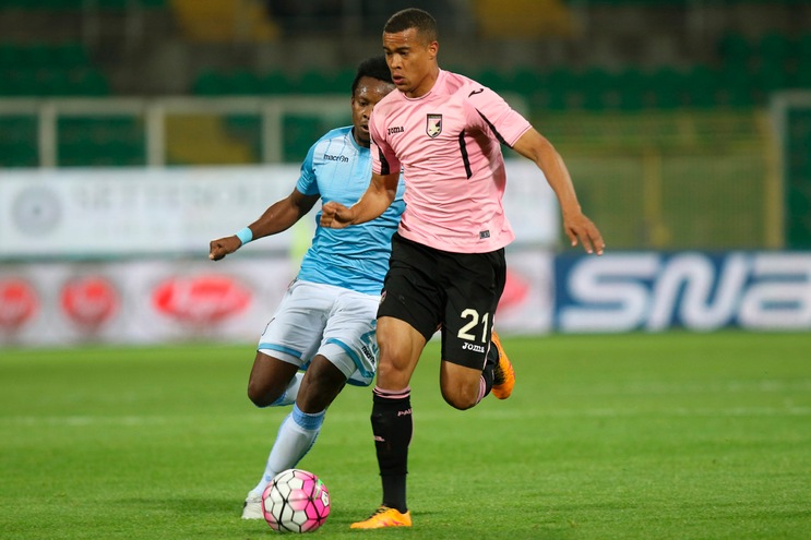 Serie A Palermo, lesione Quaison: niente Napoli