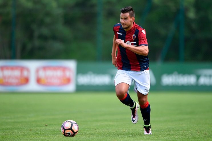 Calciomercato Bologna, Boldor in prestito al Verona