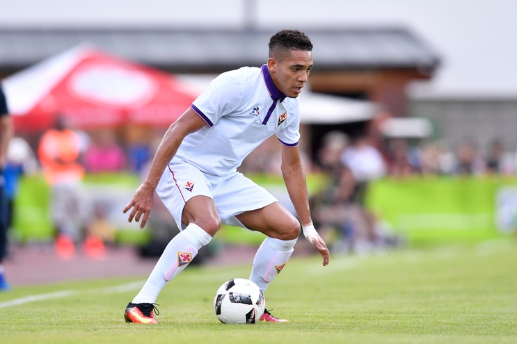 Calciomercato Fiorentina, Gilberto in prestito al Latina