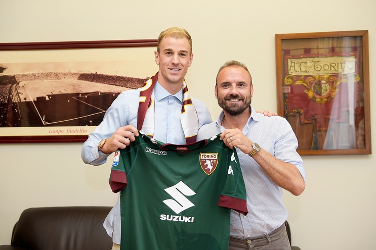 Torino, ufficiale Hart: «Serie A scuola per i portieri»