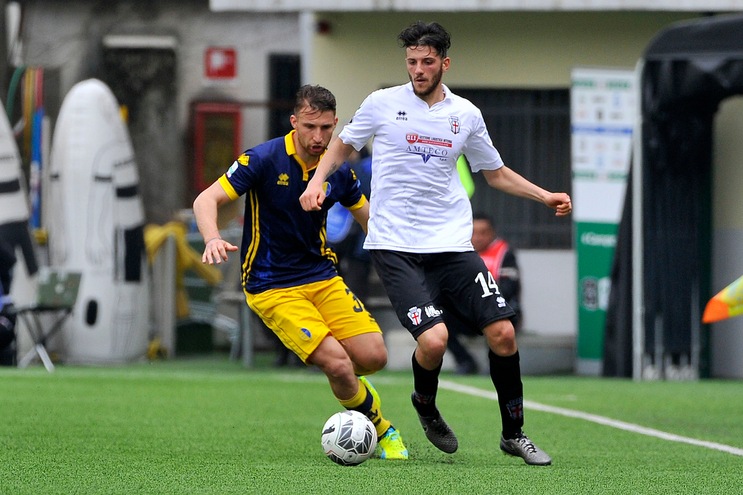 Calciomercato Pro Vercelli, Emmanuello torna in prestito