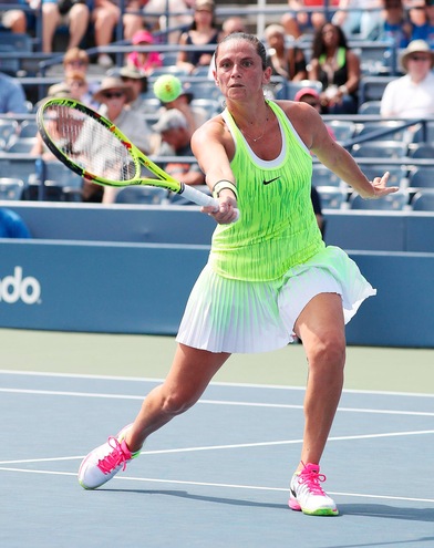 Tennis, Us Open: Roberta Vinci al terzo turno