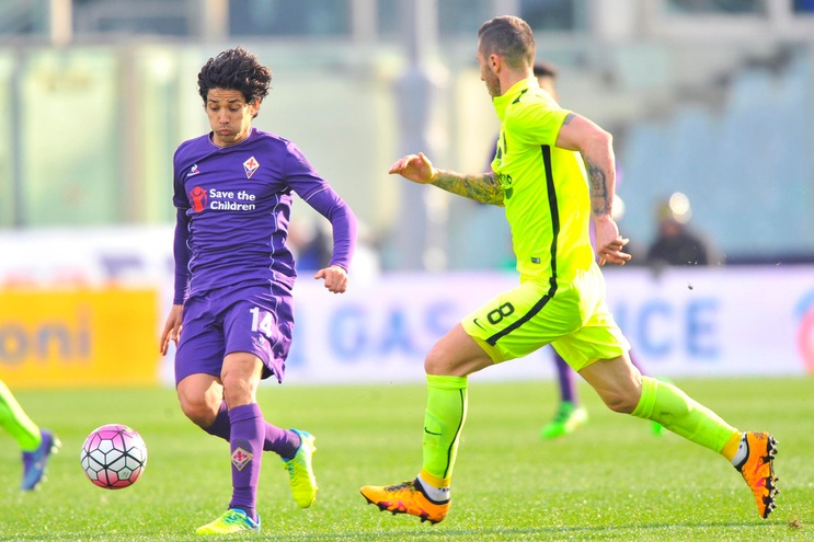 Calciomercato, colpo del Milan: arriva Mati Fernandez