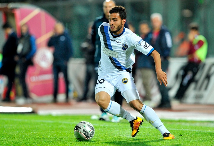 Calciomercato Virtus Entella, ufficiale Ammari