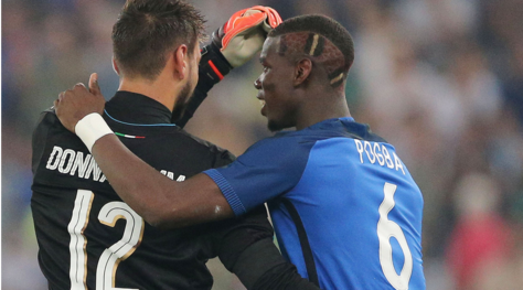 Italia-Francia 1-3, esordio amaro per Ventura