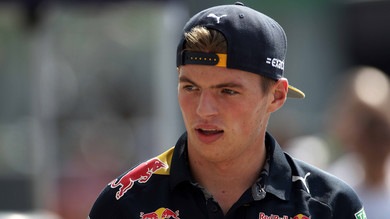 F1, Verstappen: «Non cambio modo di guidare»