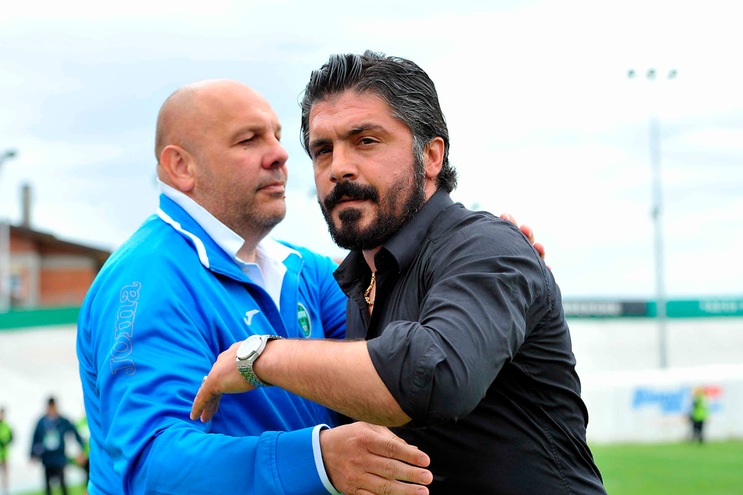 Calciomercato Pisa, Gattuso ritorna in panchina