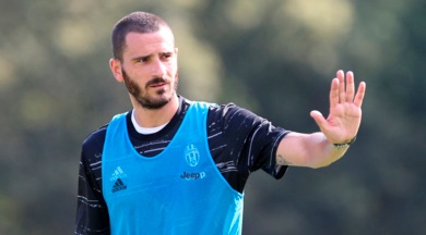 Italia, Bonucci assente per motivi personali