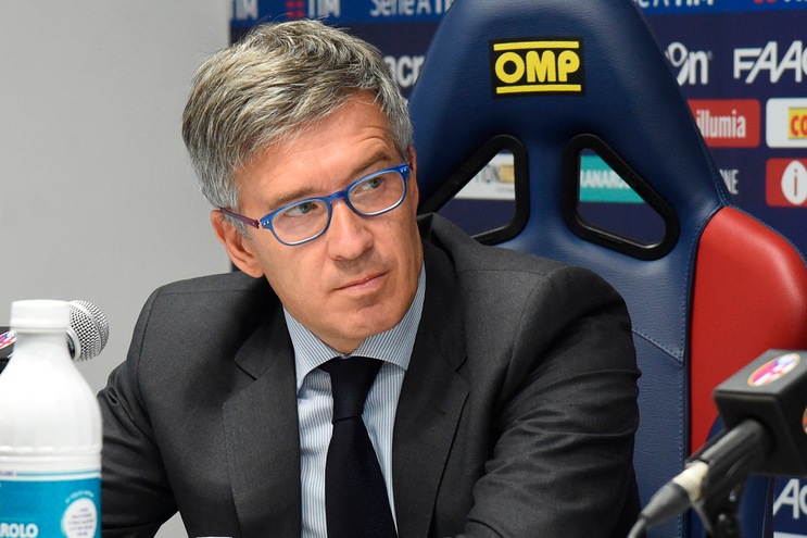 Calciomercato Bologna, Fenucci: «Nessuna trattativa per Balotelli»