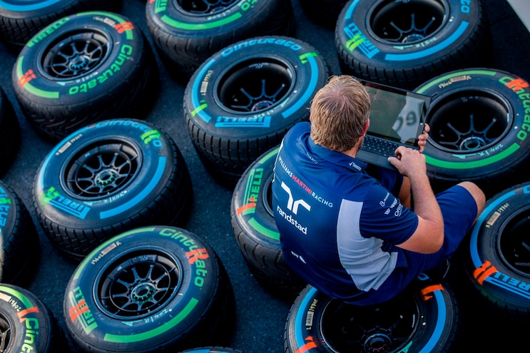 F1 Pirelli, Hembery: «Supersoft sotto osservazione»