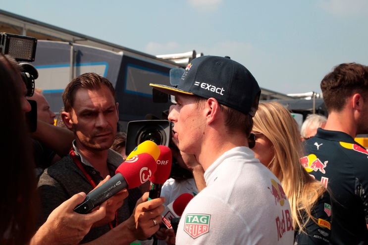 La foga di Verstappen e i cattivi maestri