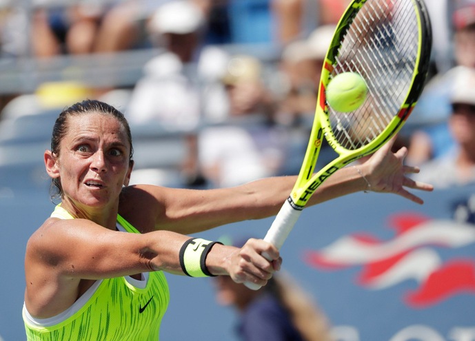 Us Open, Vinci agli ottavi sognando una nuova finale