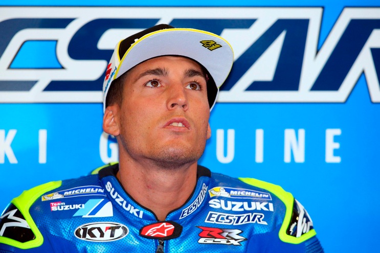 MotoGp Suzuki, Vinales: «Pronto a vincere»